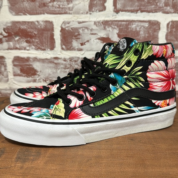 Vans SK8 High Top Women’s Sz 5.5 - Picture 8 of 10